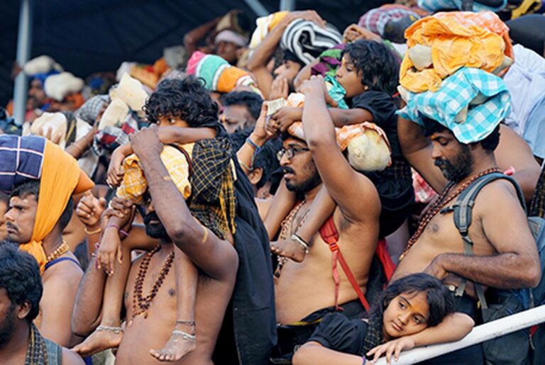 Ayyappa Devotees Allowed To Carry Irumudi Onboard Flights