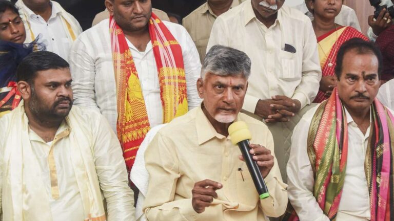 Chandrababu says Maharashtra, Jharkhand will Repeat Haryana Results