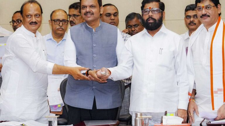 BJP, Shinde’s Shiv Sena, Ajit Pawar’s NCP Finalise seat sharing