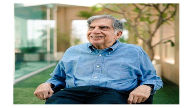 “Ratan Tata Passes Away: The End of an Era for Indian Industry and Philanthropy”