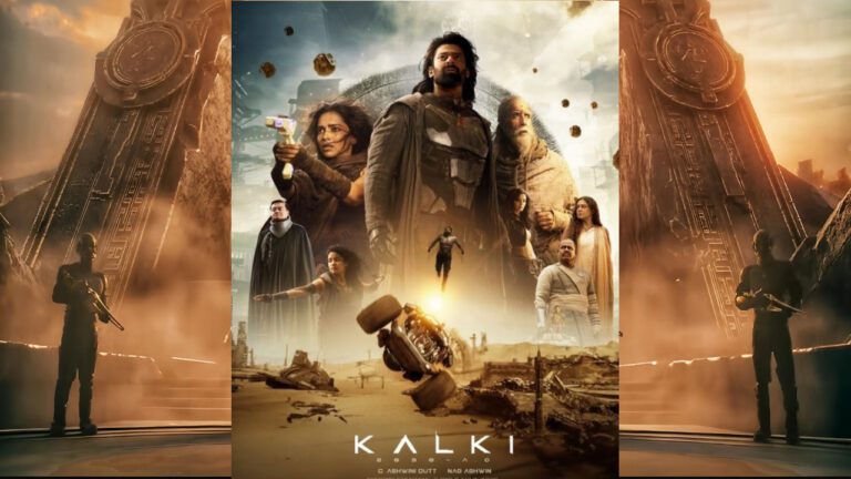 Is Prabhas’ ‘Kalki 2898AD’ Nominated for the Oscars 2025?? Deets Inside