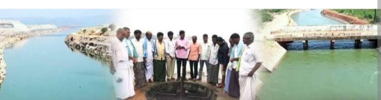 Farmers Happy with Krishna Water In Handri Niva Canals