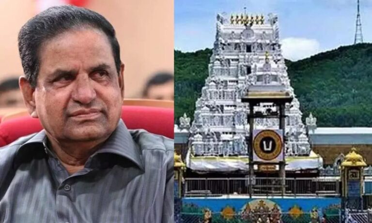 టీటీడీ సారథిగా మీడియా టైకూన్!