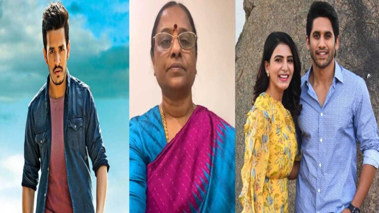  “Unforgivable Remarks”: Akhil Akkineni Critiques Konda Surekha’s Statements on Celebrity Divorce