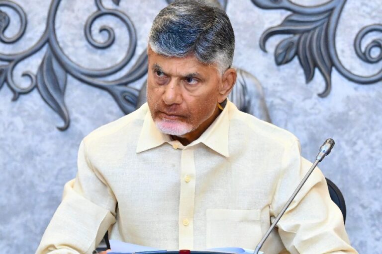 Chandrababu says A special Task Force To Deal with National Highway projects In AP