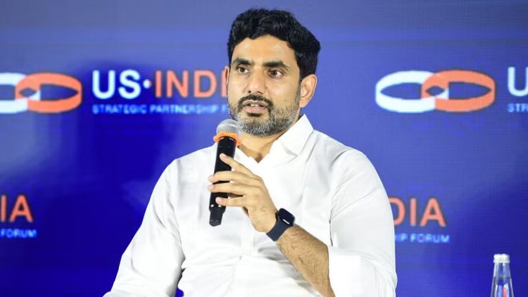 Nara Lokesh Slams Private Sector Reservations: “Let Talent Lead the Way to Growth!”