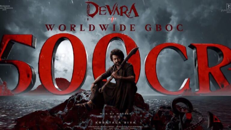 Devara: Makers Officially Announce Box Office Collections After 16 Days