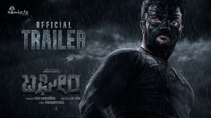 Prasanth Neel’s Bagheera: Trailer Unveils SriiMurali In A Power-Packed Role