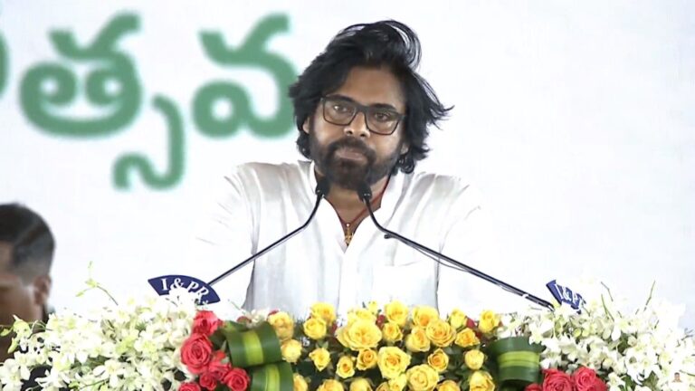 Pawan Kalyan: Jana Sena’s Commitment to Serve the People