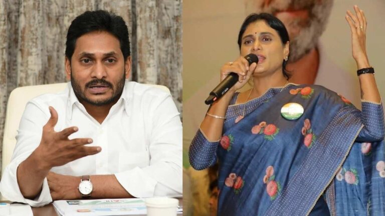 Jagan And Sharmila’s Reconciliation: What’s The Big Deal?