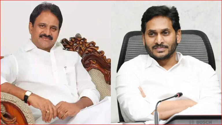 Jagan Fascinating Comments on Mopidevi’s Exit