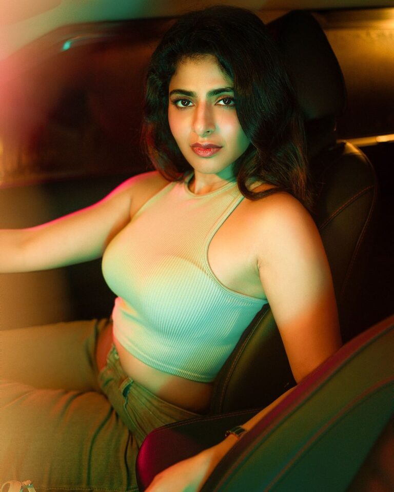 ISWARYA MENON