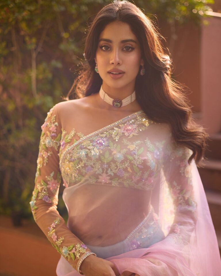 Janhvi Kapoor