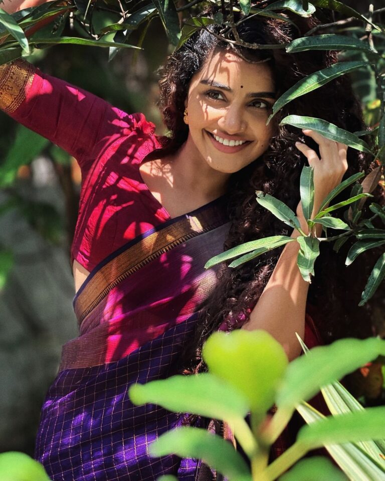 Anupama Parameswaran