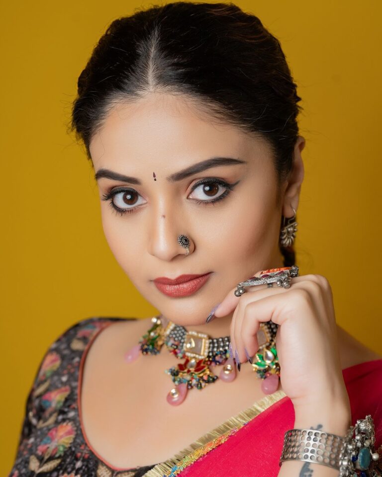 Sreemukhi