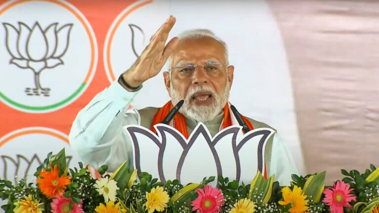 PM Modi Is confident over NDA’s victory In The Upcoming Jharkhand polls