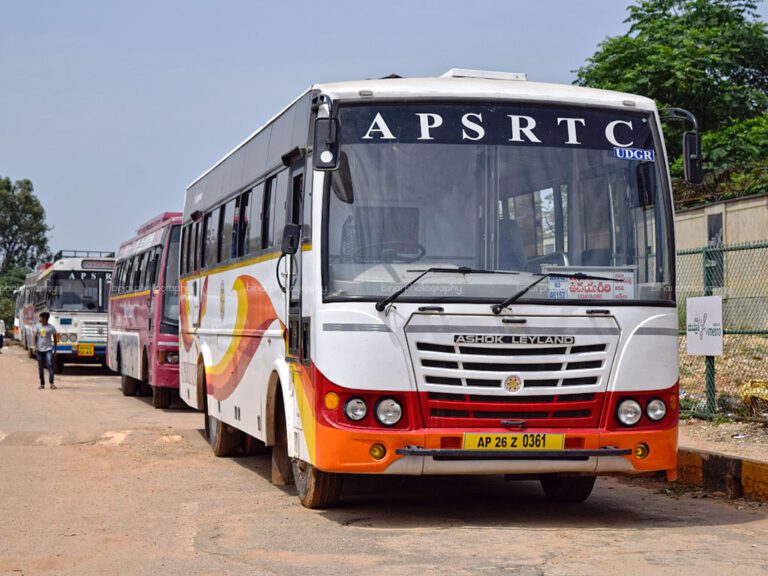 Senior Citizens To Get 25 per cent Fare off In APSRTC Buses