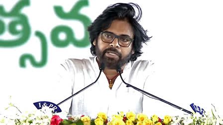  Pawan Kalyan Calls For Action Against Drug Mafia