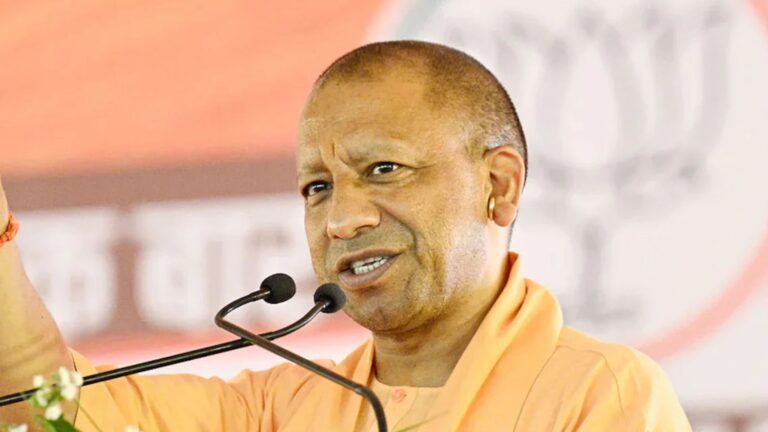 Mumbai Police Receives Death Threat Against Yogi Adityanath