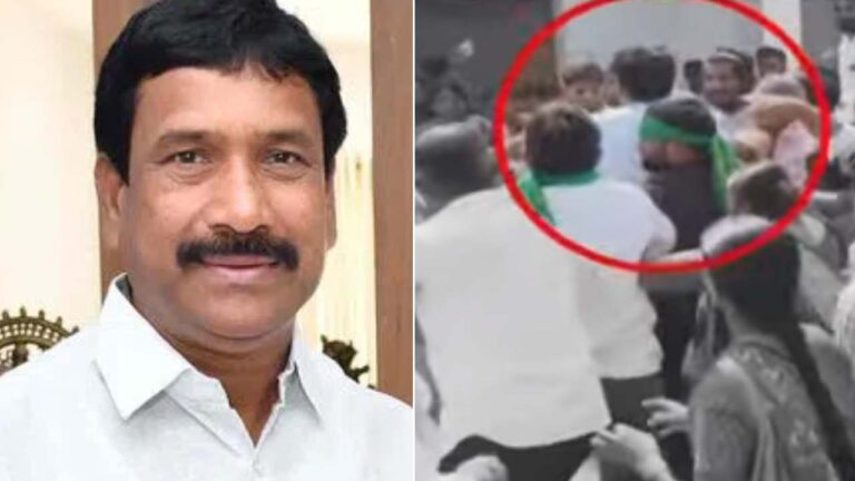 Former Kodangal MLA Patnam Narender Reddy Arrested