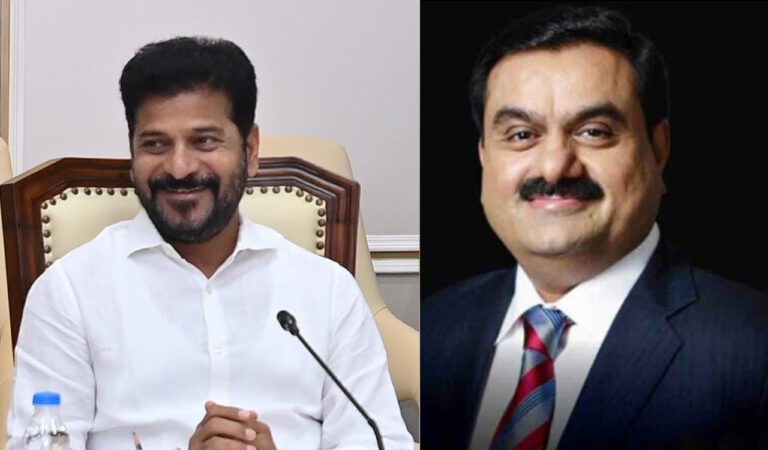 Rahul’s Demand For Adani’s Arrest Irked Revanth Reddy In A spot