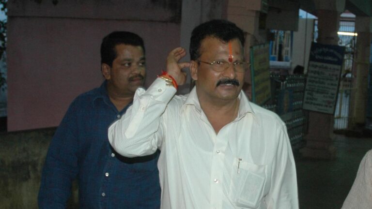 Chandrababu’s Brother Rammurthy Naidu’s Funeral Today In Naravaripalle 