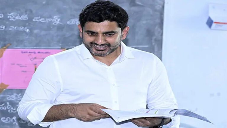 Nara Lokesh Announces Initiative to Boost Standards in Intermediate Colleges