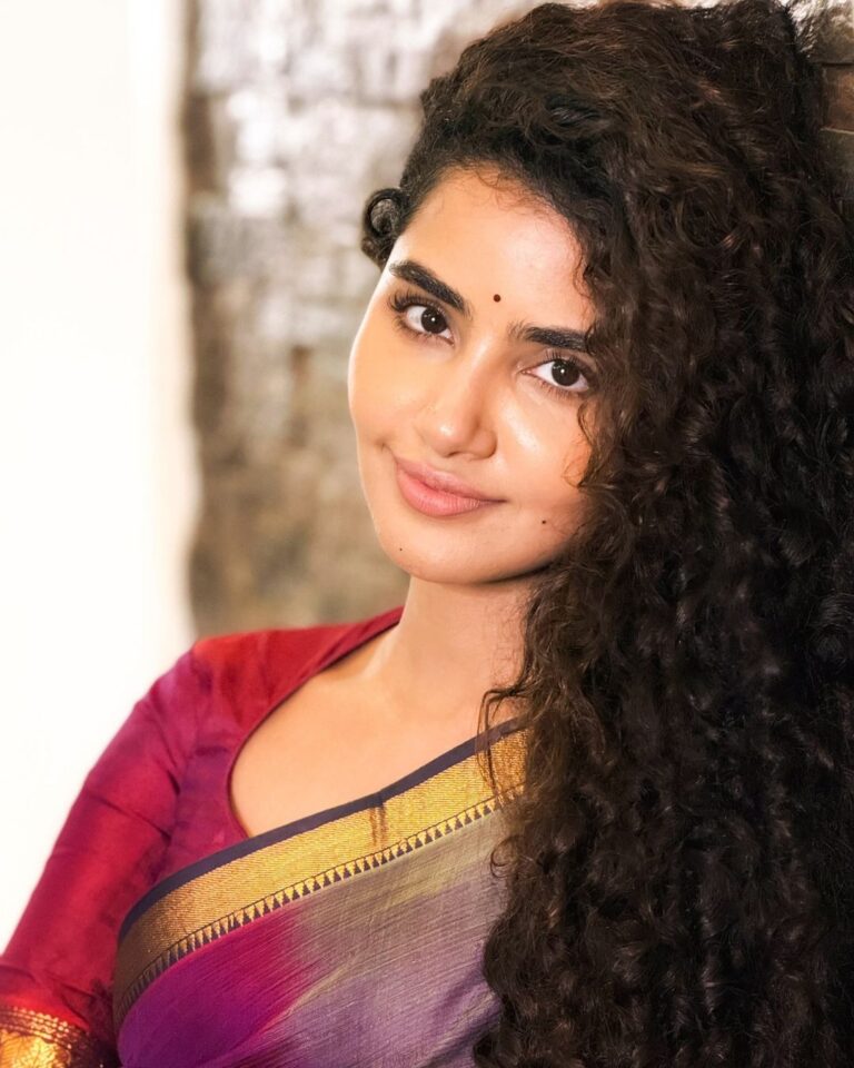 Anupama Parameswaran