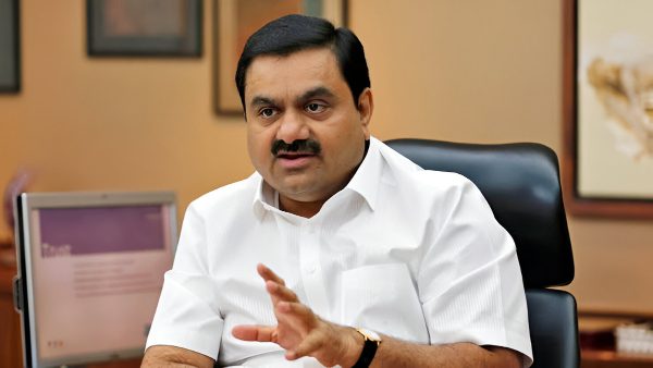 Gautam Adani Bribery Allegations Spark Political Controversy in Andhra Pradesh