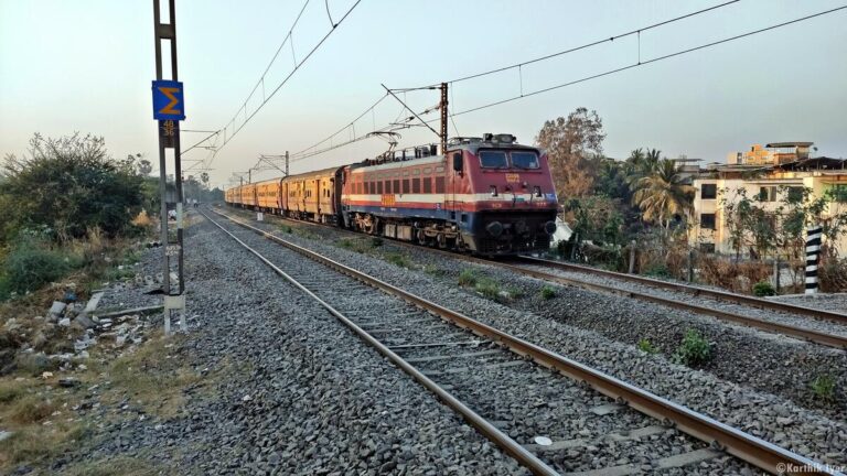 Machilipatnam- Repalle- Bapatla New Railway Line