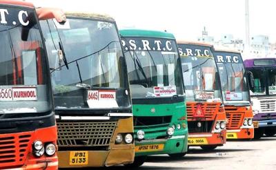 Senior Citizens To Get 25 per cent Fare off In APSRTC Buses