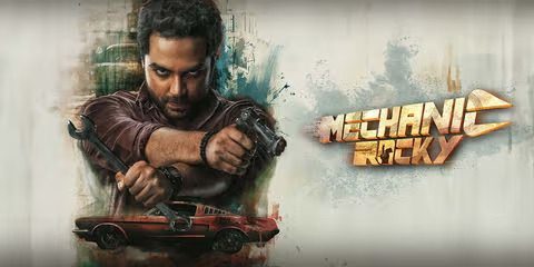 “Mechanic Rocky” Telugu Movie Review