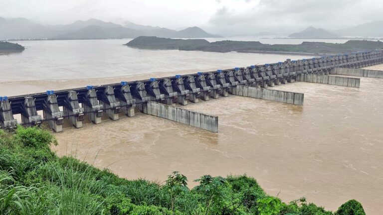 Polavaram Authority says No Two phases In project Height