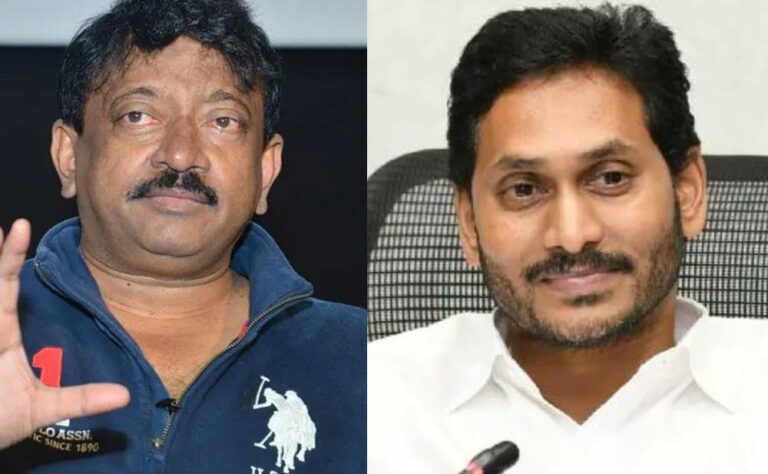 Ram Gopal Varma Surprises with Praise For Jagan Mohan Reddy Amidst Legal Troubles