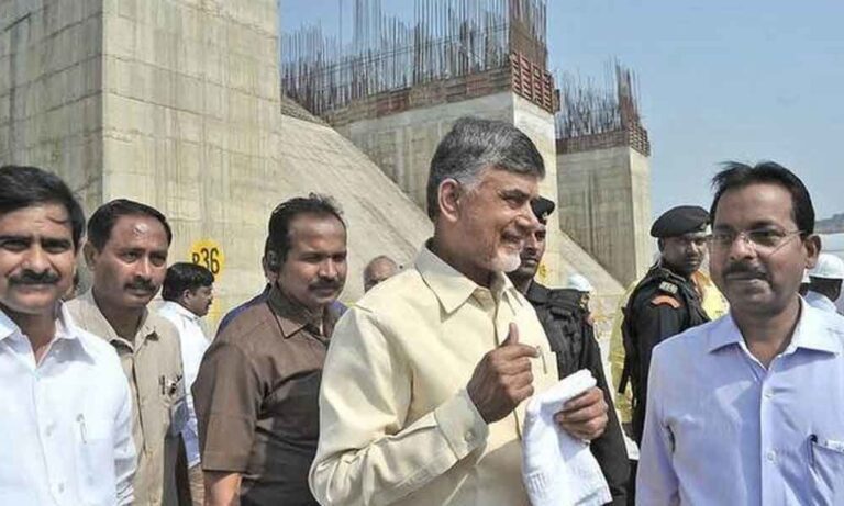 Polavaram Rehabilitation: A Big Challenge for Chandrababu