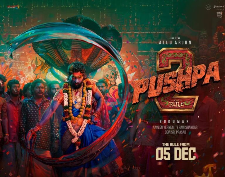 Disappointing News For Pushpa Fans: 3D Release Postponed