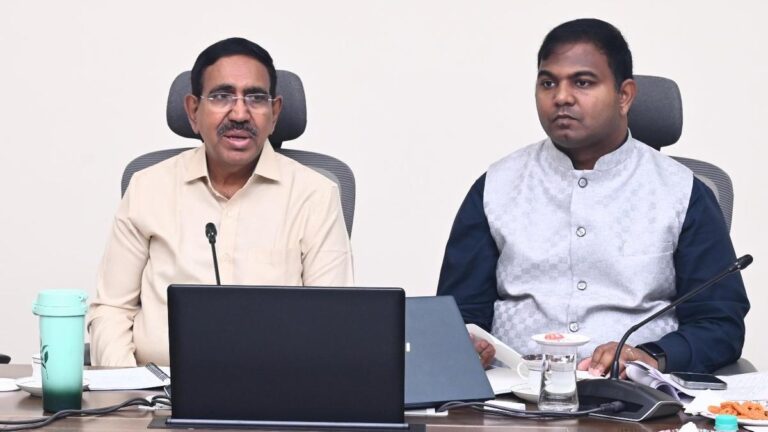 AP Urban Development Authorities To Takes Up Real Estate Business, says Minister Narayana