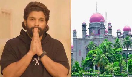 High Court Grants Interim Bail to Actor Allu Arjun