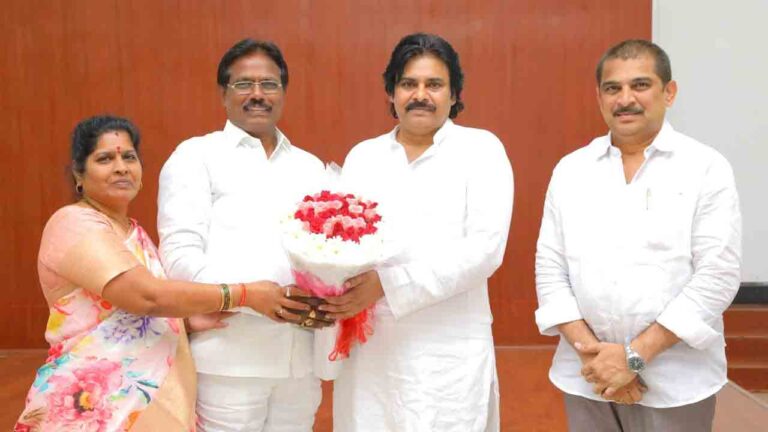 YSRCP Faces Setbacks As Key Leaders Join JanaSena