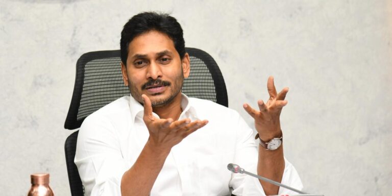 జగన్ ఆశలపై నీళ్లు చిలకరించినట్టే!