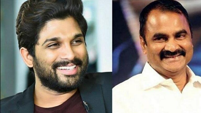 Allu Arjun’s Father-in-Law to Quit Congress?