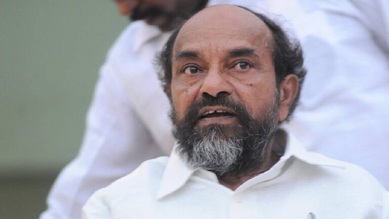 BJP fielded R Krishnaiah In Rajya Sabha Elections From AP, Even Before He Formally Joined BJP