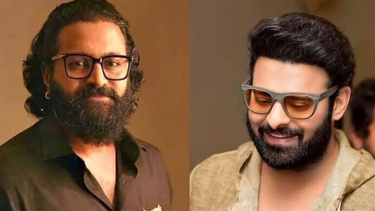 No Truth In Prabhas – Rishab Shetty Film