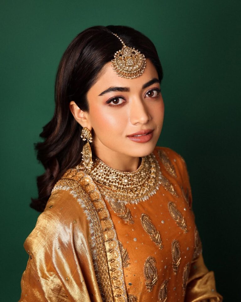 Rashmika Mandanna