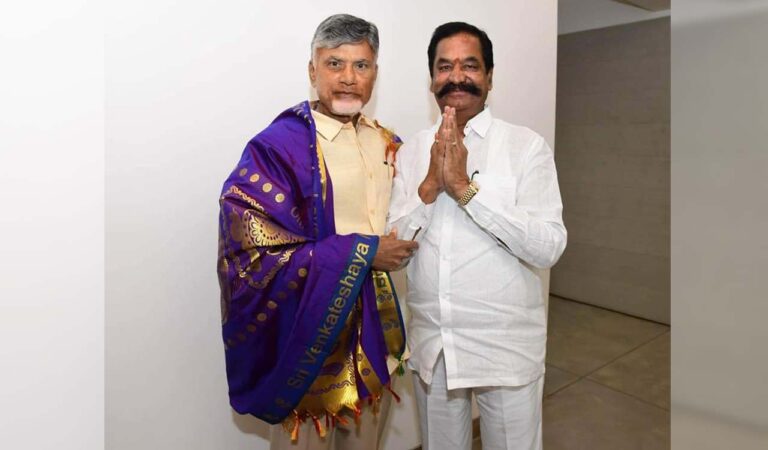 Teegala Krishna Reddy Poised For Political Comeback with Telugu Desam Party In Telangana