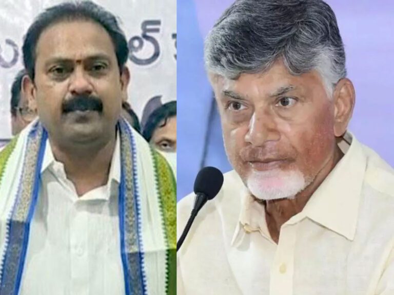 Ex-Deputy CM Alla Nani Joining TDP Today