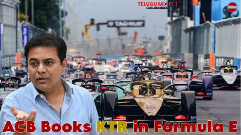 ACB Books KTR in Formula E Case