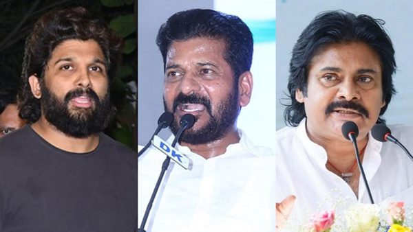 Pawan Kalyan Comments on Allu Arjun Issue, Praises Revanth Reddy’s Leadership 