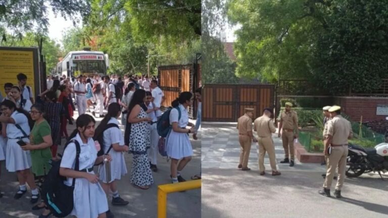 40 Delhi schools Receive Bomb Threats, Ransom Demand of USD 30,000