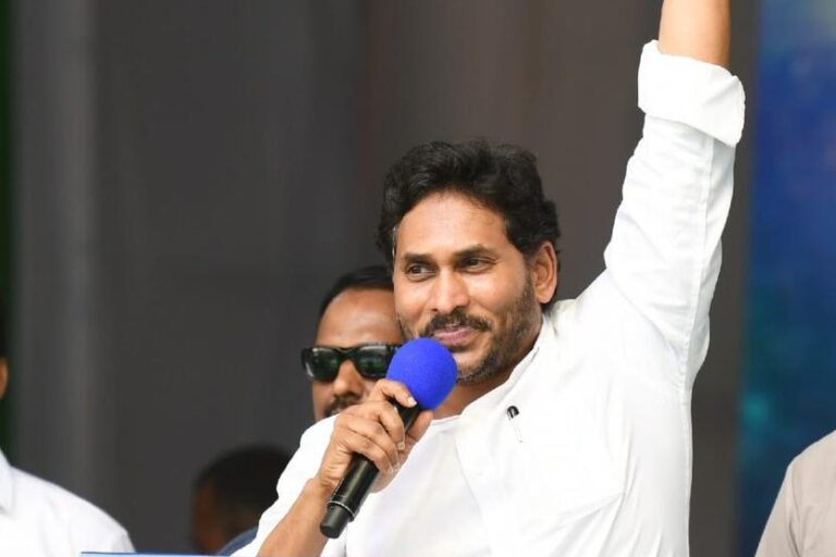 Jagan Mohan Reddy’s Comeback: Vastu Changes And Protest Plans Shape AP’s Future